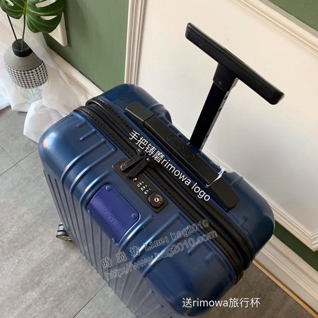 Rimowa拉杆箱 90049 單拉杆salsa air系列 日默瓦拉箱 超輕pc旅行箱 專櫃最新版本行李箱xzx1045